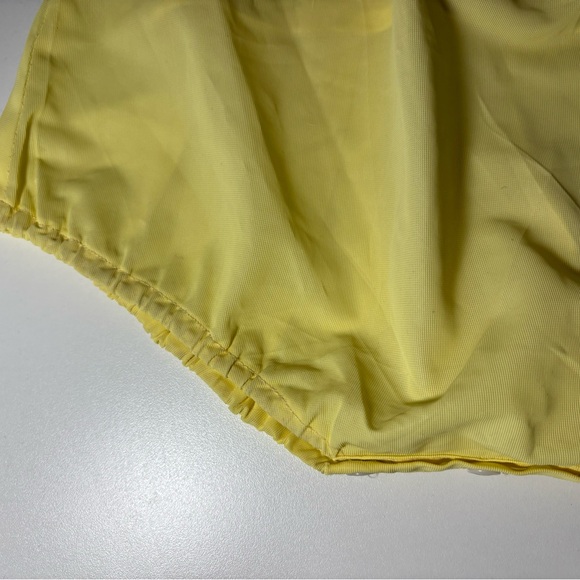 Vintage Yellow and White Baby Romper Set - Picture 15 of 16